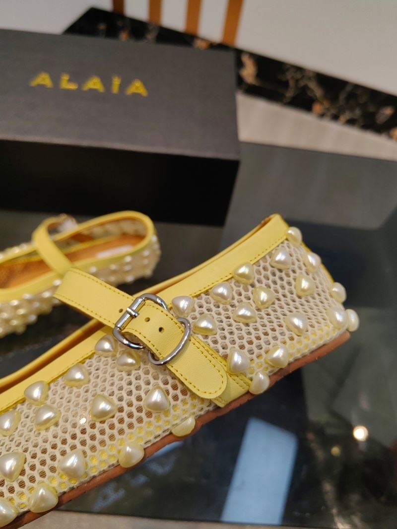 Alaia Shoes